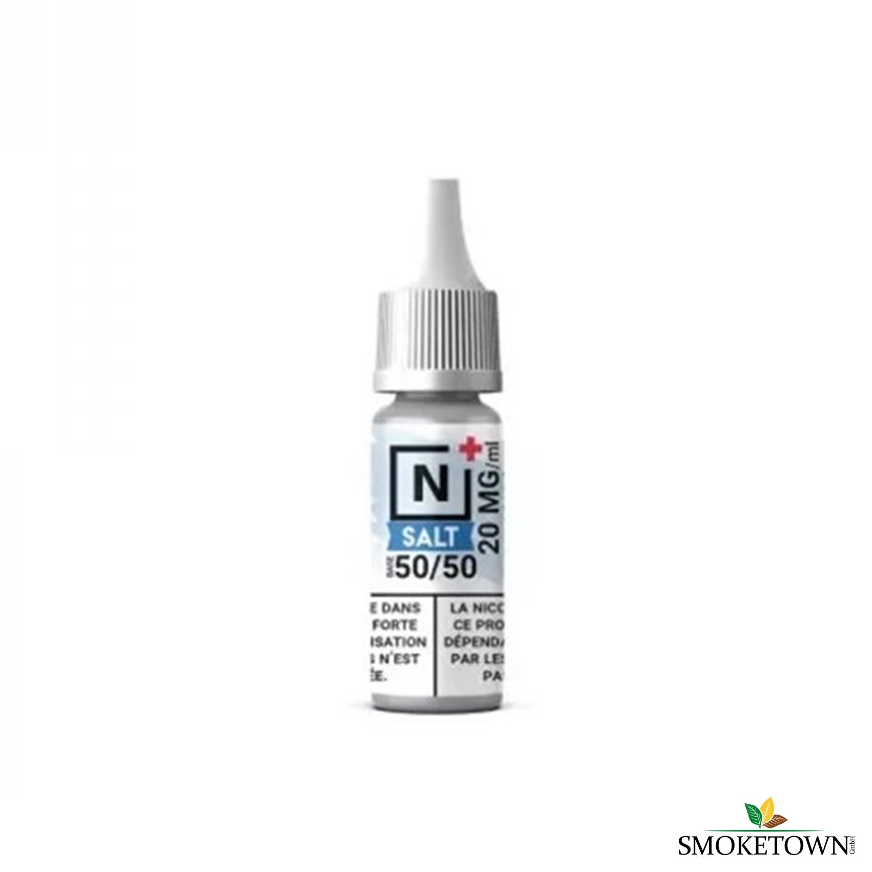 N+ Nic Salt Booster - 10ml – 50PG/50VG, booster für diy