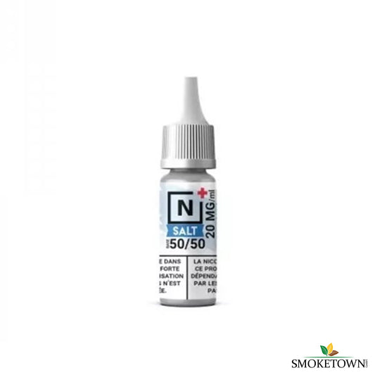 N+ Nic Salt Booster - 10ml – 50PG/50VG, booster für diy