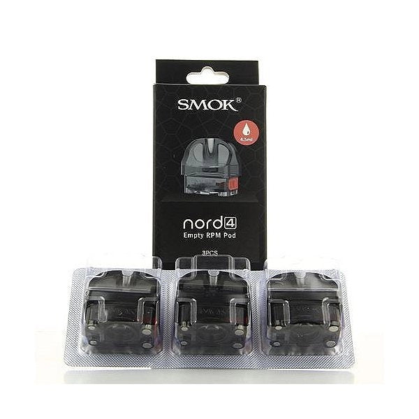 SMOK Nord 4 Kartusche (RPM)