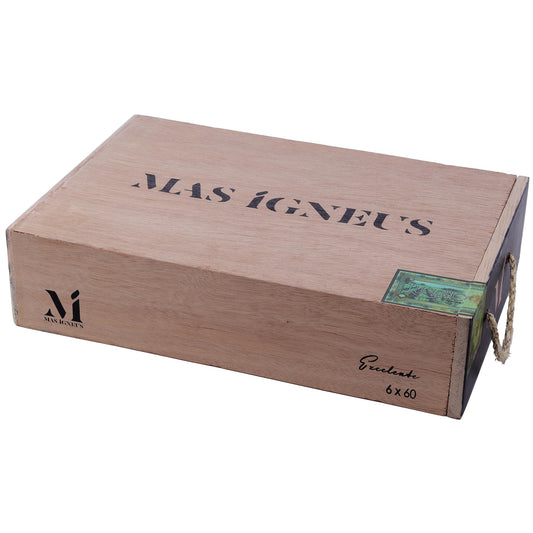 Luciano Mas Igneus Excelente, Format Excelente, Marke Luciano, 20er-Kistchen