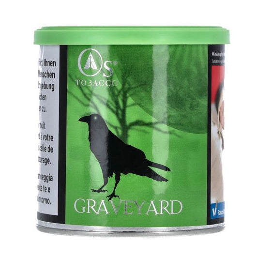 O's Tobacco - Graveyard – African King, African Queen