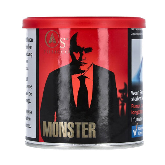 O's Tobacco - Monster – African King, African Queen