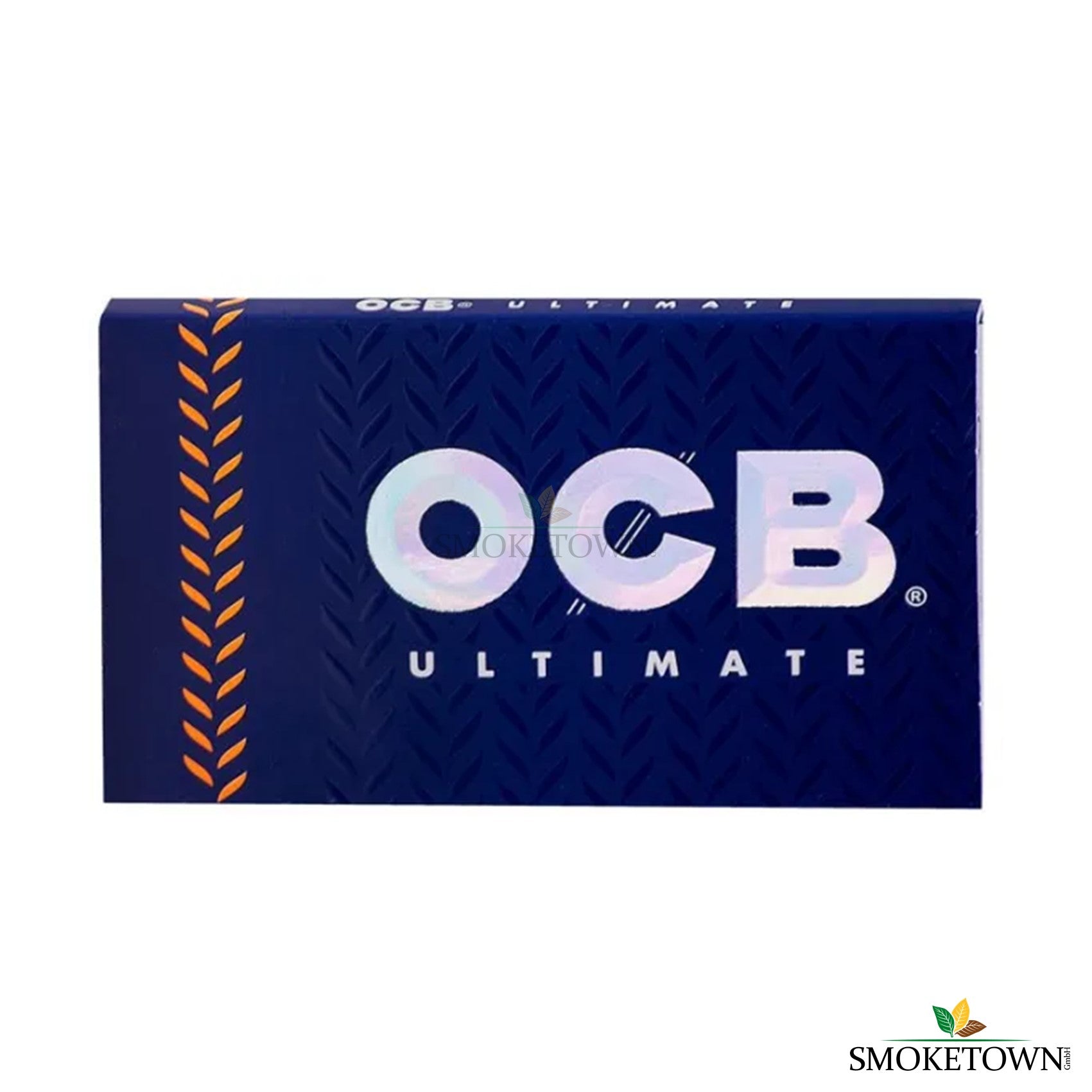 OCB Ultimate - Double - 100 – beste Zigarettenpapiere, Biologisch abbaubar
