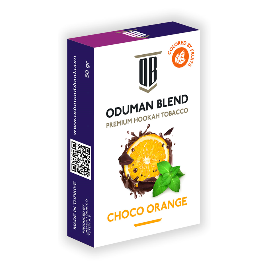 Oduman Blend - Choco Orange (C.O.) - 50g