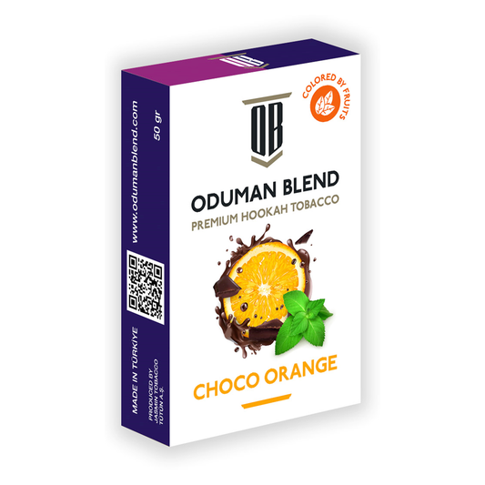 Oduman Blend - Choco Orange (C.O.) - 50g
