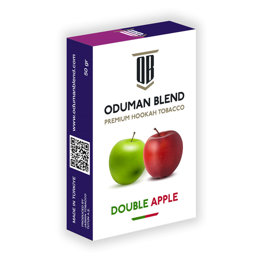Oduman Blend - Double Apple (A&amp;A) - 50g