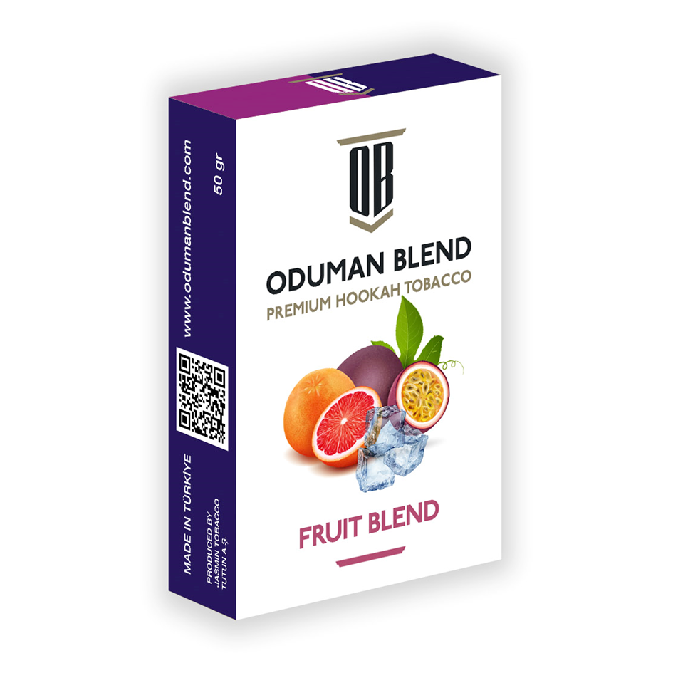 Oduman Blend - Fruit Blend (Colors Blend) - 50g