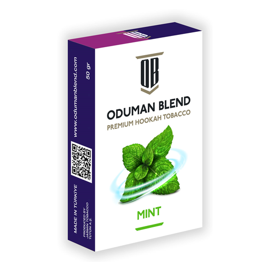 Oduman Blend - Mint (Green M.) - 50g