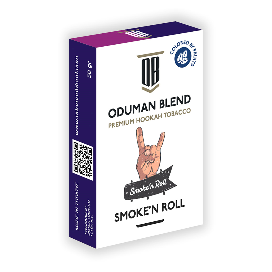 Oduman Blend - Smoke’n Roll - 50g