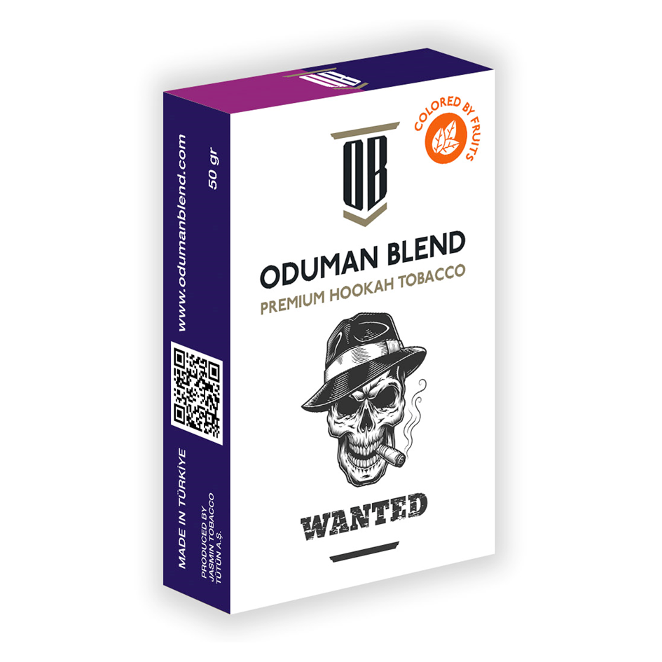 Oduman Blend - Wanted - 50g