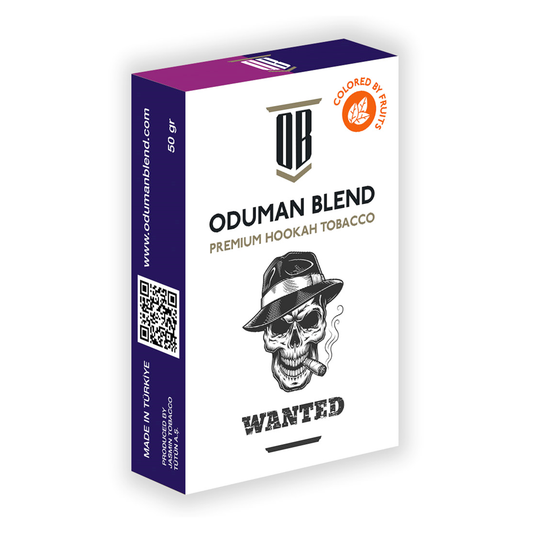 Oduman Blend - Wanted - 50g