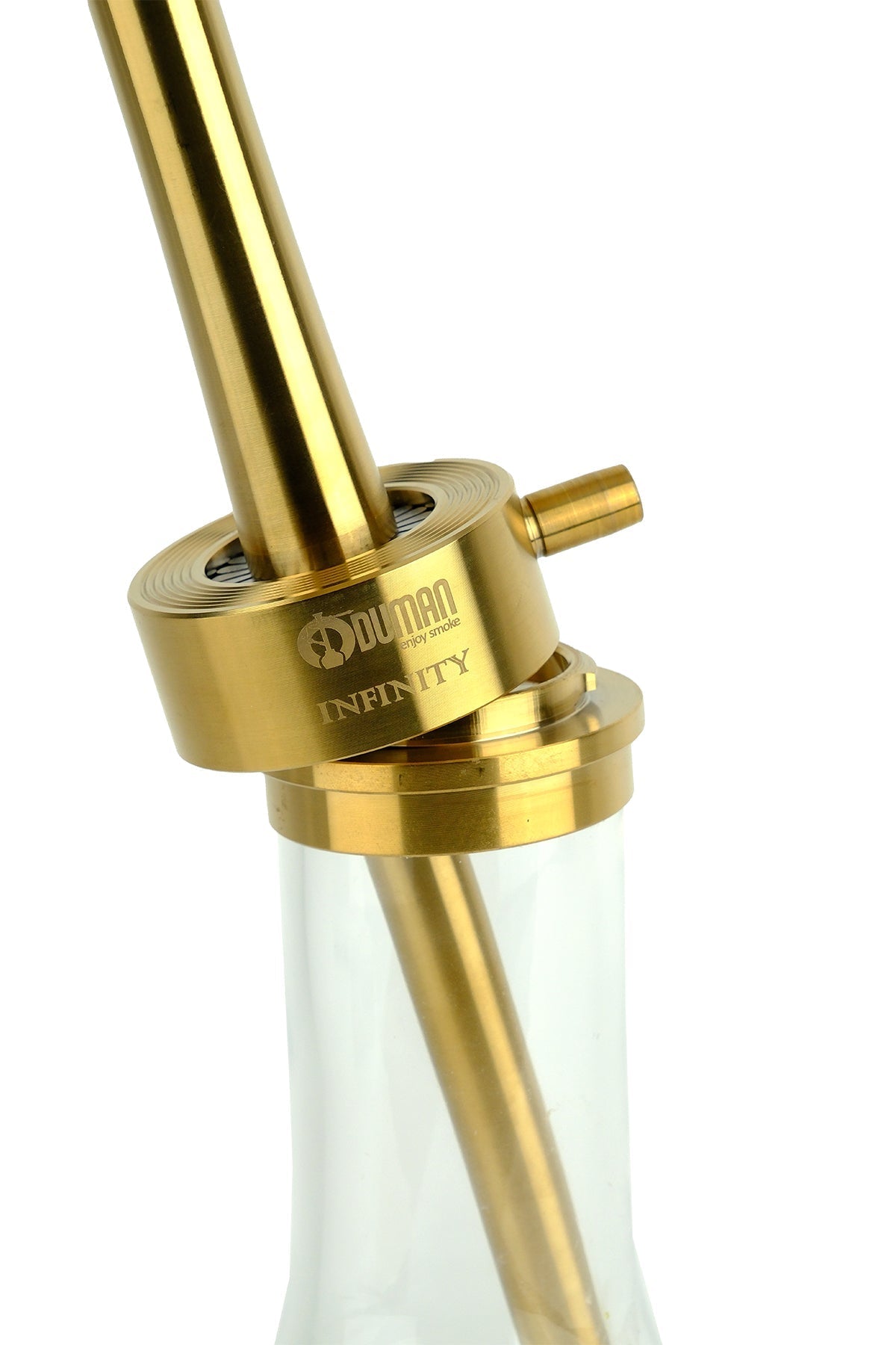 Oduman Infinity Gold Detailansicht