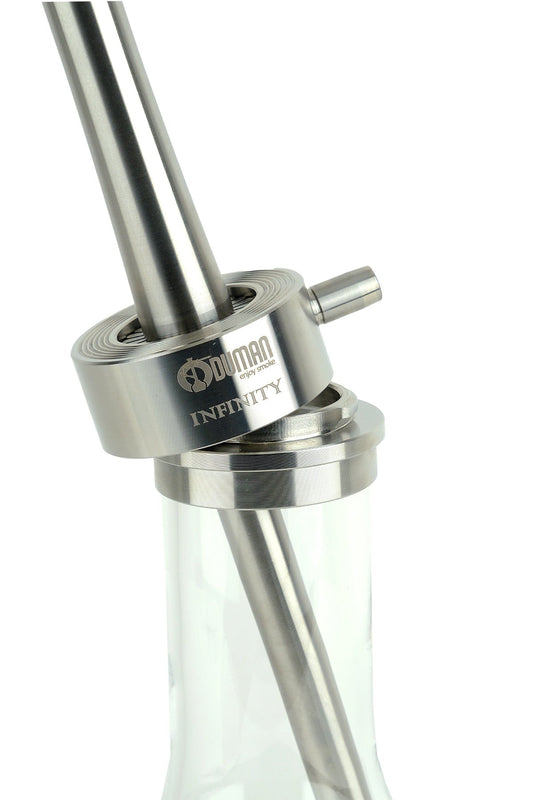 Oduman Infinity Silber Detailansicht