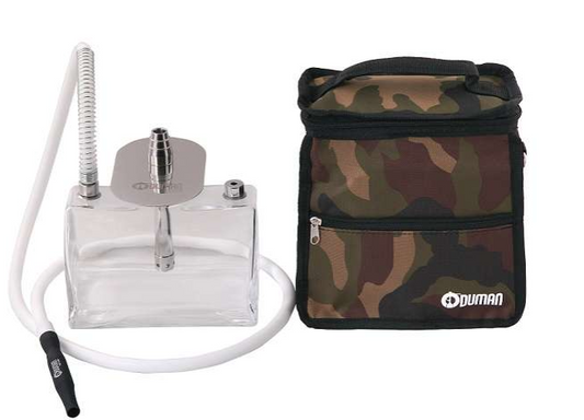 Oduman - N7 Tank - Transparent