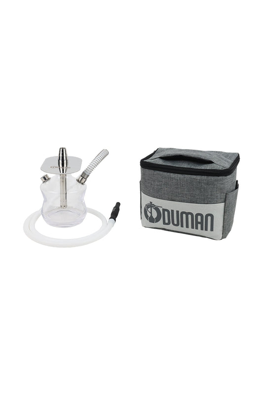 Oduman N3 On The Go Glas-Shisha