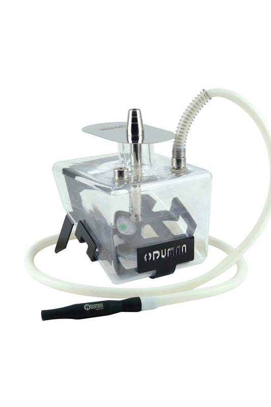 Oduman N10 Smoke X Glas-Shisha