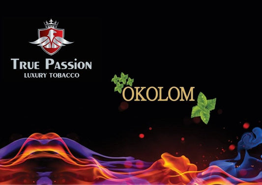 True Passion - Okolom - 50g