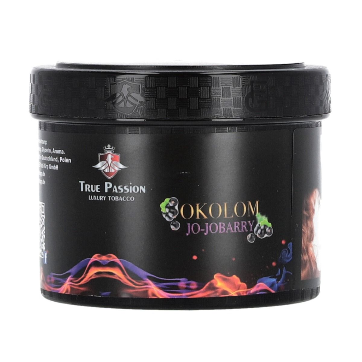 True Passion - Okolom Jo-Jobarry - 200g