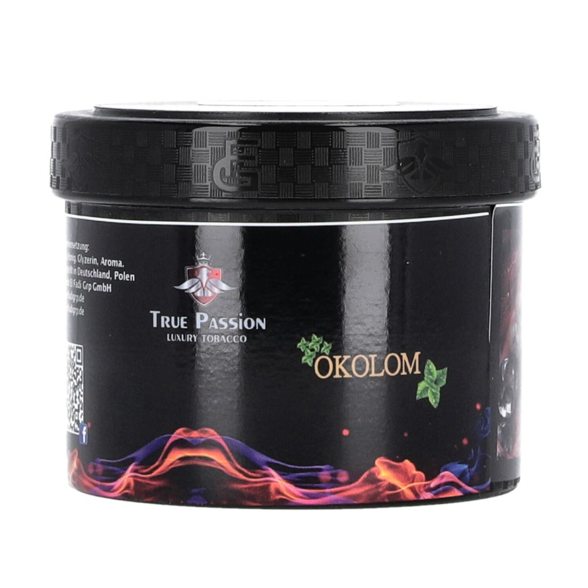 True Passion - Okolom - 200g
