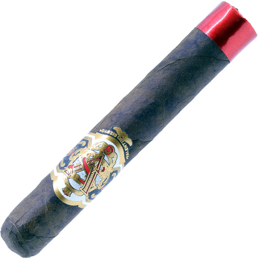 Valentino Siesto Maduro Corona Gorda Zigarre, dunkles Maduro-Deckblatt, 20er Kistchen