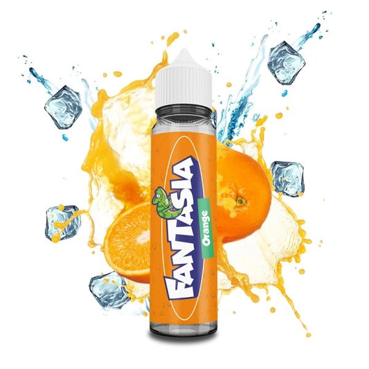 Liquideo - Fantasia Orange – 30/70, Liquid by Liquideo