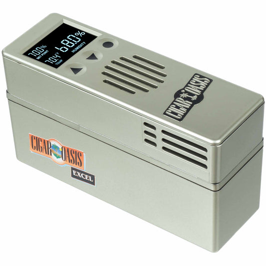 Cigar Oasis Excel 3.0 elektronisches Befeuchtungssystem für Humidore