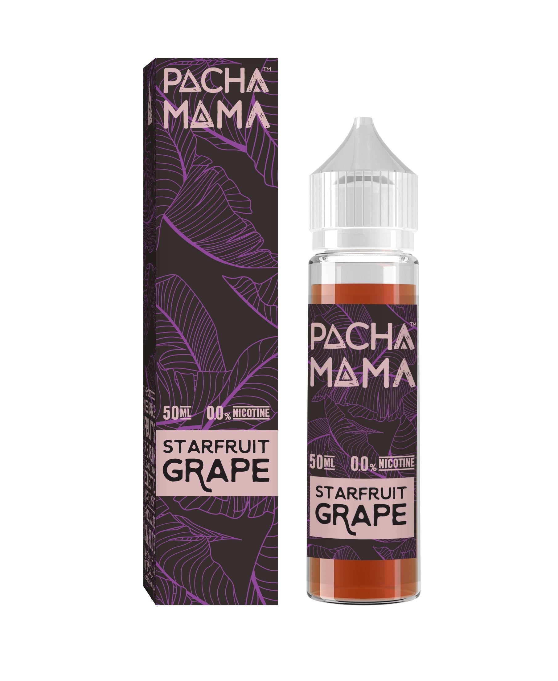 Pacha Mama - Starfruit Grape