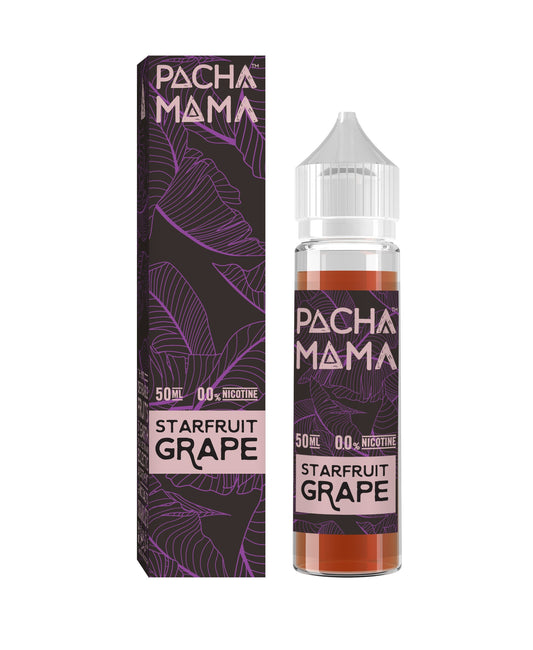 Pacha Mama - Starfruit Grape