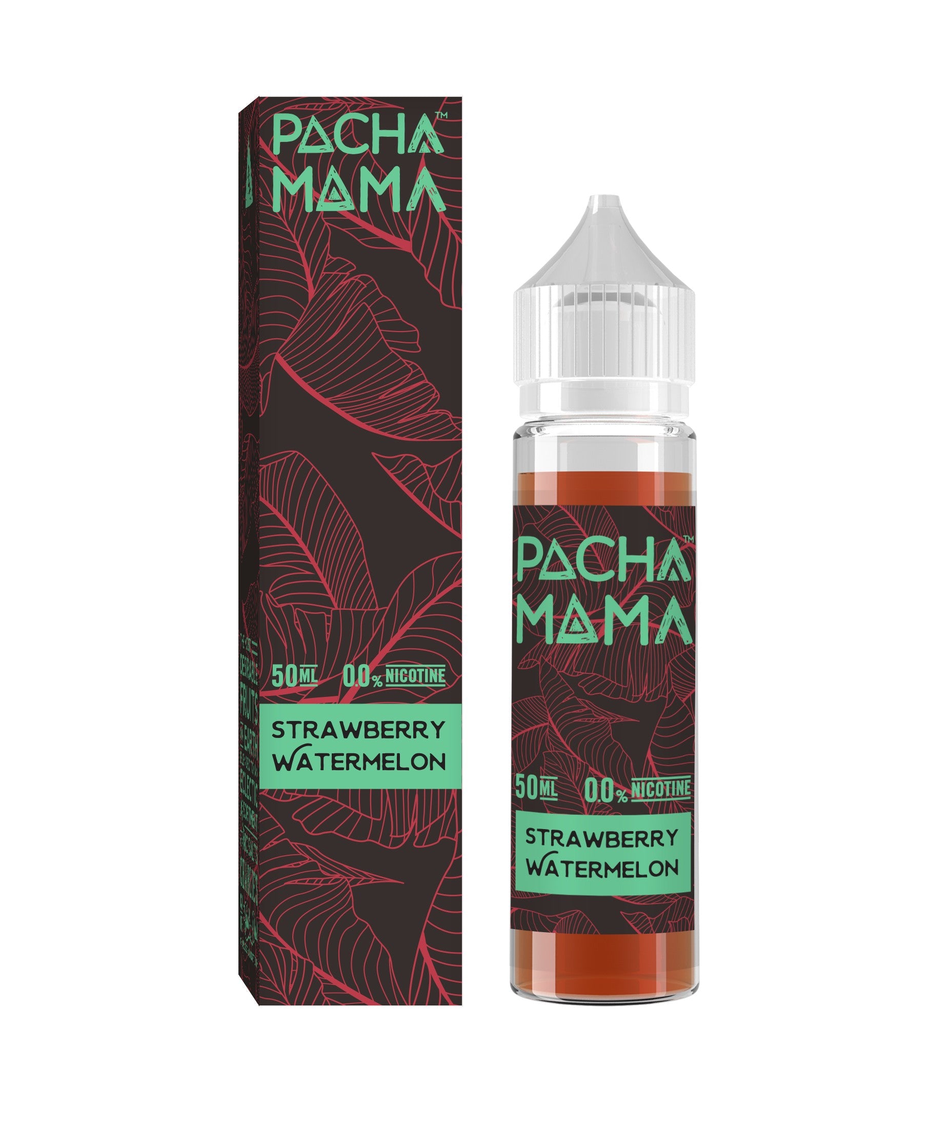 Pacha Mama - Strawberry Watermelon