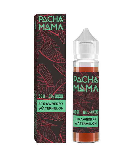 Pacha Mama - Strawberry Watermelon