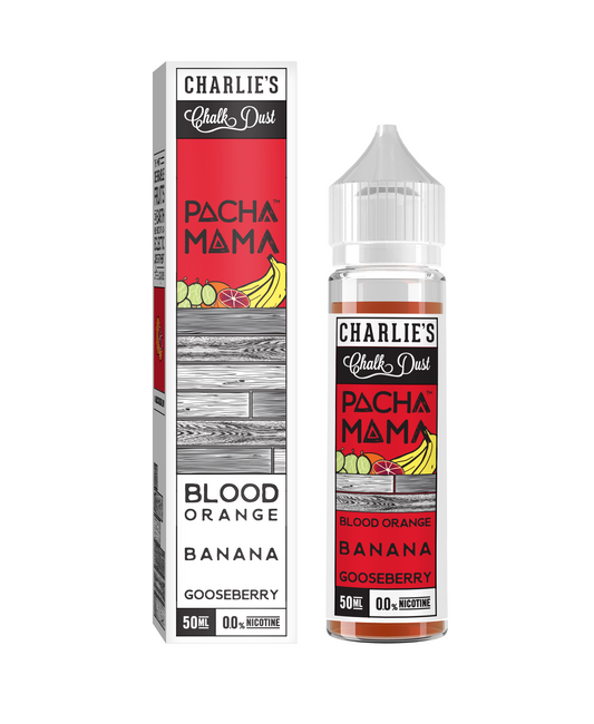 Pacha Mama - Bloody Orange