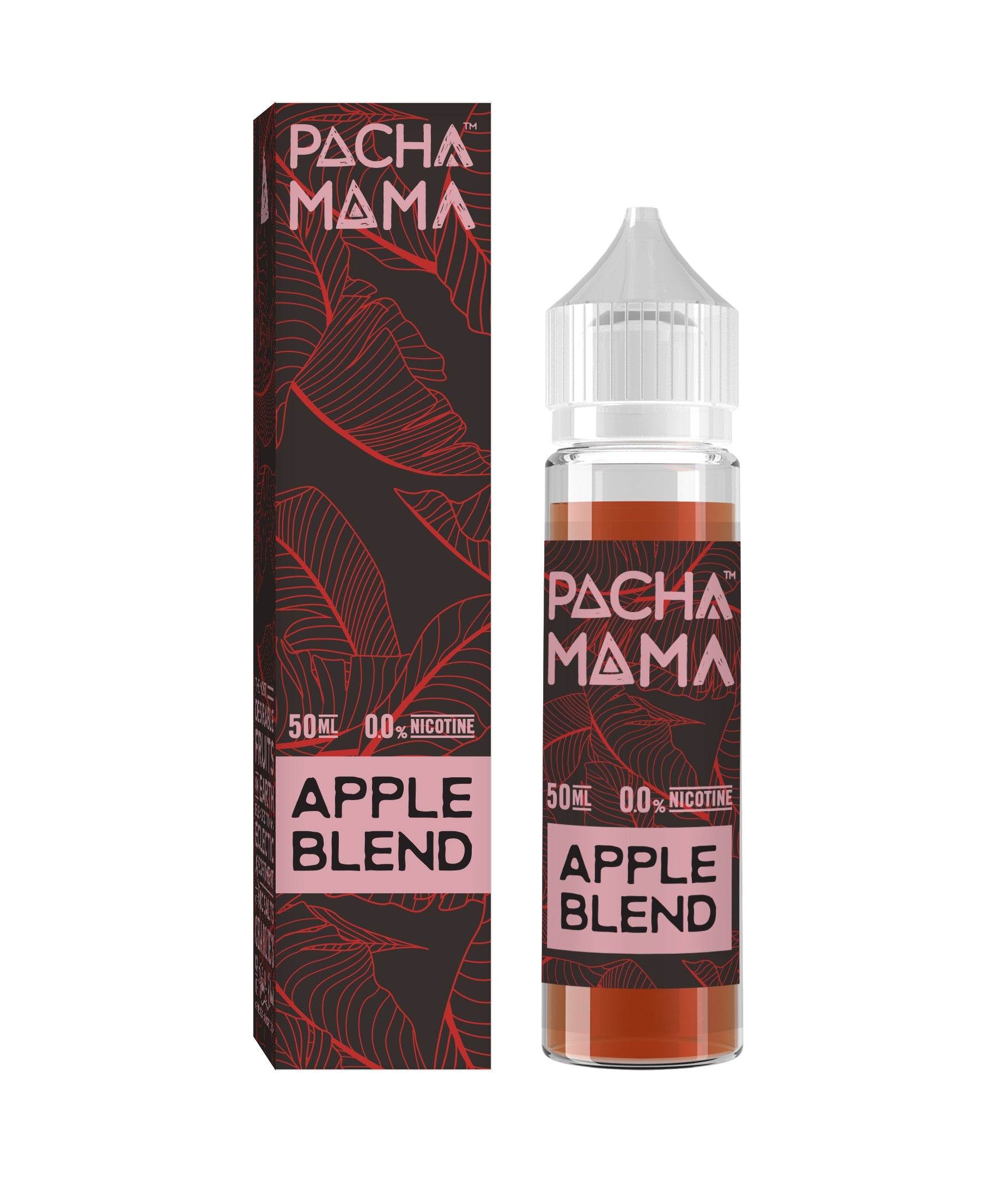 Pacha Mama - Apple Blend