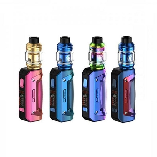 Geekvape Aegis Solo 2 S100 Kit – Subohm, Vaping