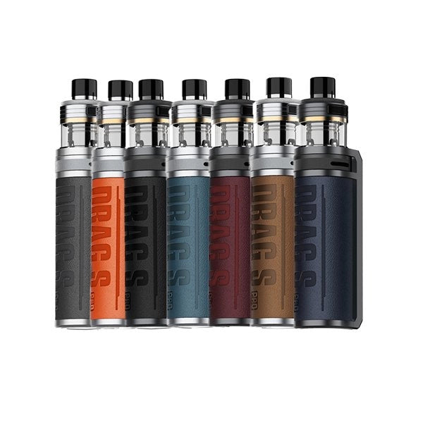 Voopoo Drag S PRO Pod Kit