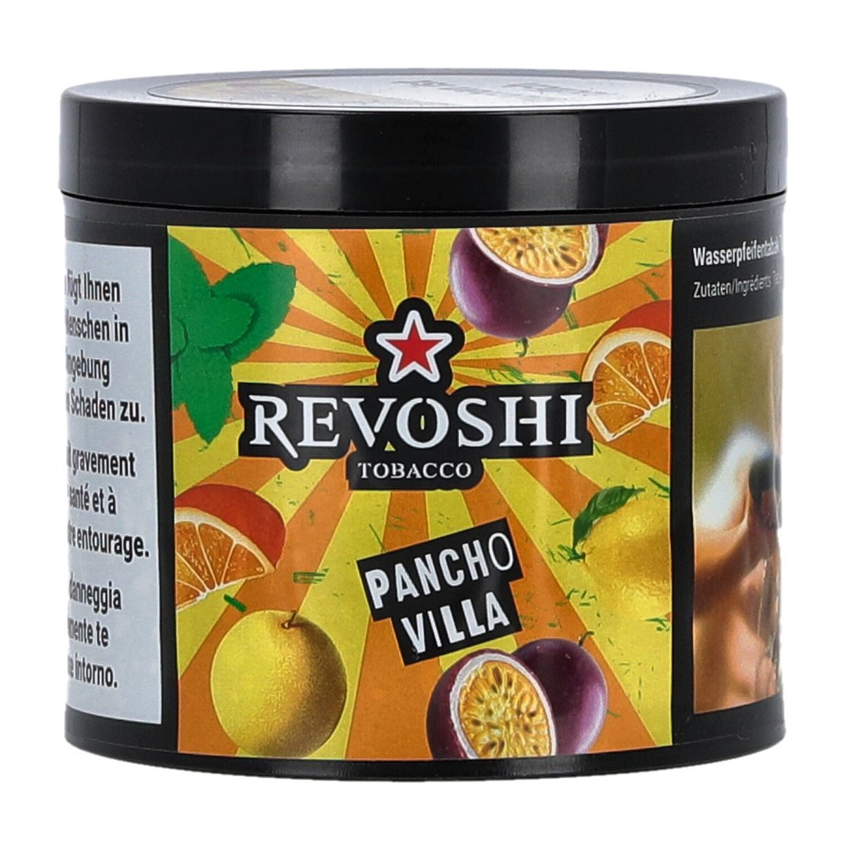 Revoshi - Pancho Villa