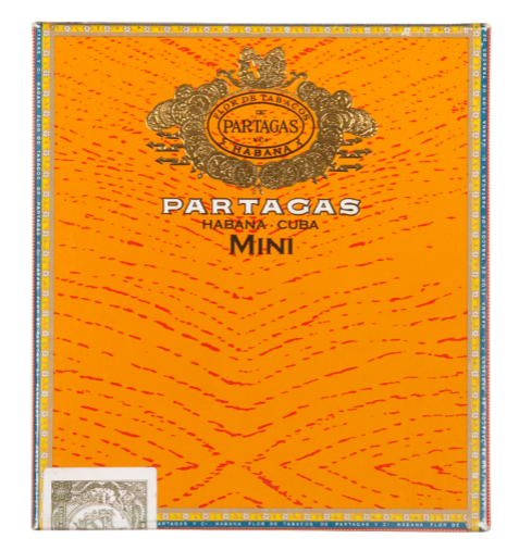 Partagas Mini Zigarren