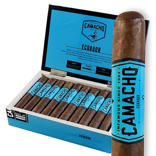 Camacho Ecuador Robusto