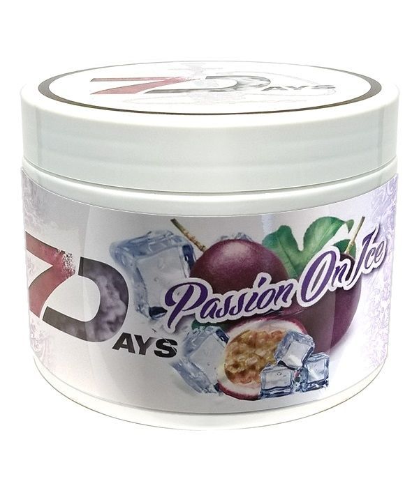 7 Days - Passion On Ice - 200g