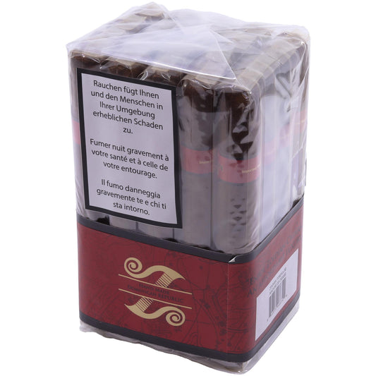 JM's Zoidian Maduro Toro Zigarre im Toro-Format mit dunklem Maduro-Deckblatt