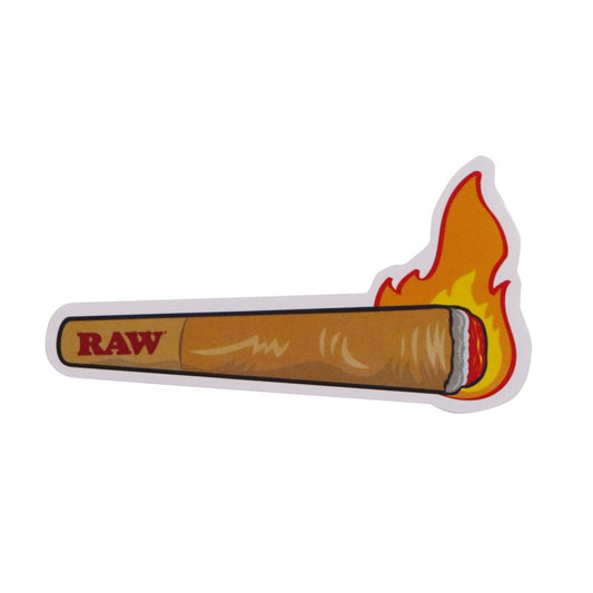 RAW Sticker Cone