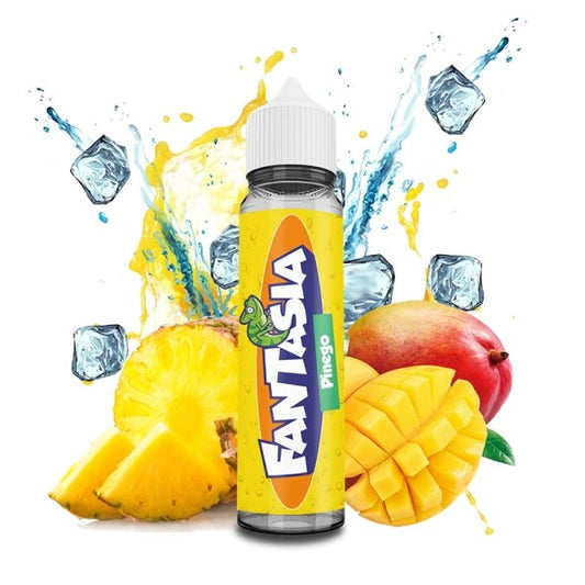 Liquideo - Fantasia Pinego – 30/70, Apfel