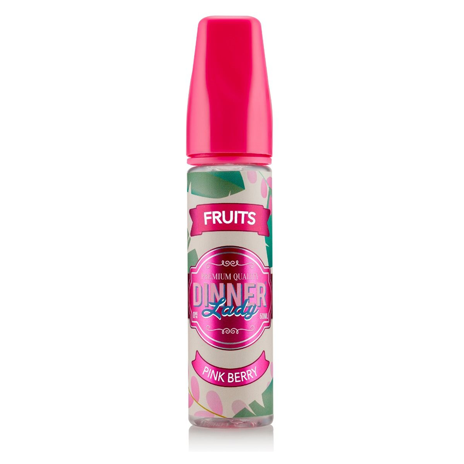 Dinner Lady 50ml - Pink Berry – Shortfill