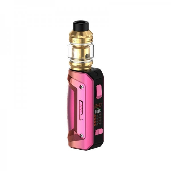 Geekvape Aegis Solo 2 S100 Kit – Subohm, Vaping