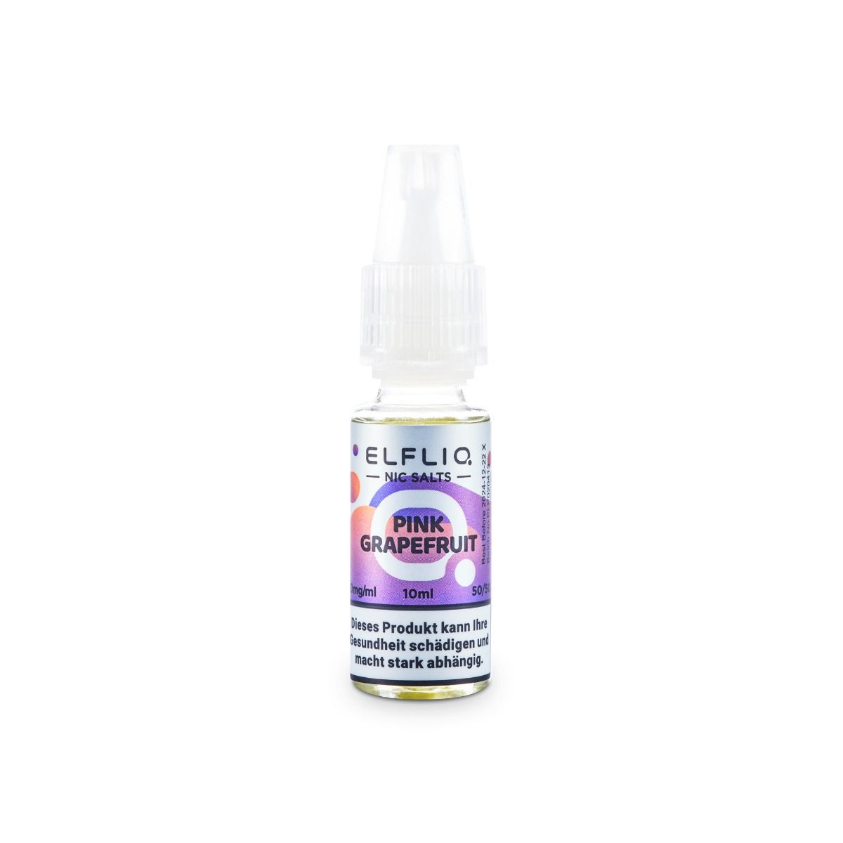 Elfbar Liquids - Elfliq - 10mg / 20mg Nikotin – Elfliq Aromen, Elfliq Auswahl