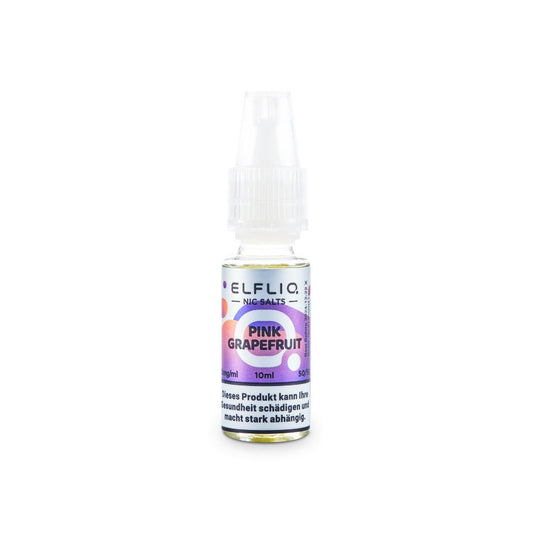 Elfbar Liquids - Elfliq - 10mg / 20mg Nikotin – Elfliq Aromen, Elfliq Auswahl