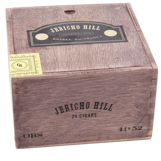 Crowned Heads Jericho Hill OBS Robusto Zigarre im 24er-Kistchen