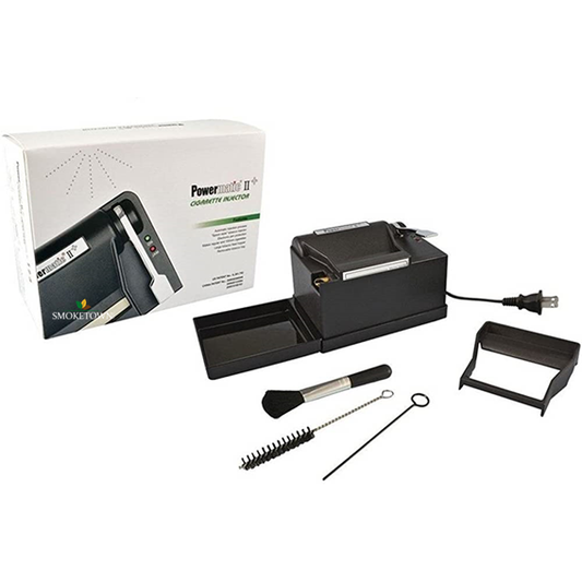 Powermatic 2+ elektrische Zigaretten-Stopfmaschine – Automatisch, Benutzerfreundlichkeit
