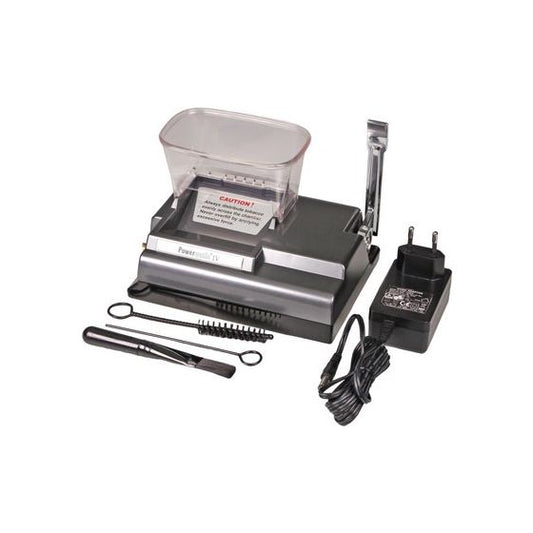 Powermatic 4 Stopfmaschine – benutzerfreundliche Stopfmaschine, einfache Bedienung Stopfmaschine