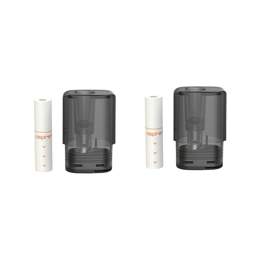 Aspire Vilter Pods 2 ml im 2er Pack