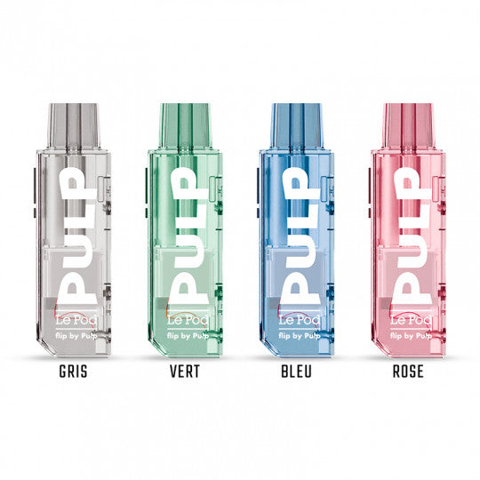 Le Pod Flip Kartusche nachfüllbar 3 ml